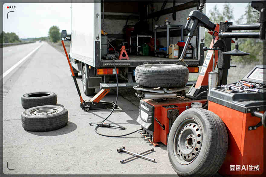 永靖道路救援汽车送机油