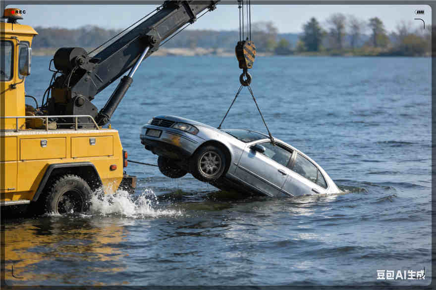 永靖汽车救援送柴油